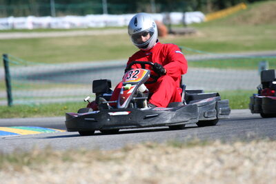 28/09/2008 : Endurance Loisir 4H à Lavelanet (photos Stéphane Agnus) 2008 — karting