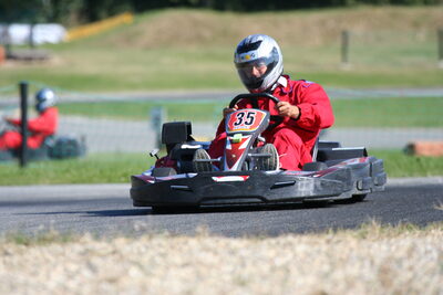 28/09/2008 : Endurance Loisir 4H à Lavelanet (photos Stéphane Agnus) 2008 — karting