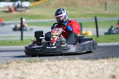 28/09/2008 : Endurance Loisir 4H à Lavelanet (photos Stéphane Agnus) 2008 — karting