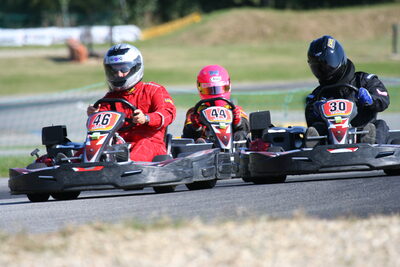 28/09/2008 : Endurance Loisir 4H à Lavelanet (photos Stéphane Agnus) 2008 — karting