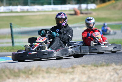 28/09/2008 : Endurance Loisir 4H à Lavelanet (photos Stéphane Agnus) 2008 — karting