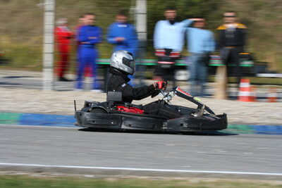 28/09/2008 : Endurance Loisir 4H à Lavelanet (photos Stéphane Agnus) 2008 — karting