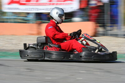 28/09/2008 : Endurance Loisir 4H à Lavelanet (photos Stéphane Agnus) 2008 — karting
