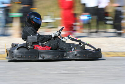 28/09/2008 : Endurance Loisir 4H à Lavelanet (photos Stéphane Agnus) 2008 — karting
