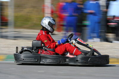 28/09/2008 : Endurance Loisir 4H à Lavelanet (photos Stéphane Agnus) 2008 — karting