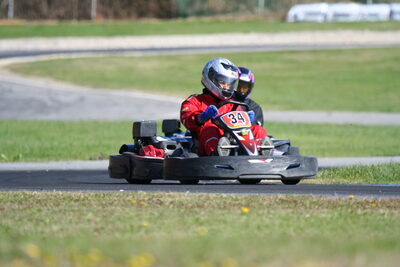 28/09/2008 : Endurance Loisir 4H à Lavelanet (photos Stéphane Agnus) 2008 — karting