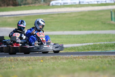 28/09/2008 : Endurance Loisir 4H à Lavelanet (photos Stéphane Agnus) 2008 — karting