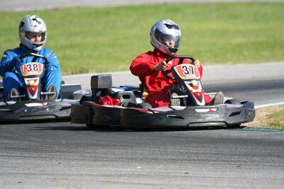 28/09/2008 : Endurance Loisir 4H à Lavelanet (photos Stéphane Agnus) 2008 — karting