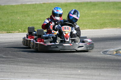28/09/2008 : Endurance Loisir 4H à Lavelanet (photos Stéphane Agnus) 2008 — karting