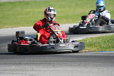 28/09/2008 : Endurance Loisir 4H à Lavelanet (photos Stéphane Agnus) 2008 — karting