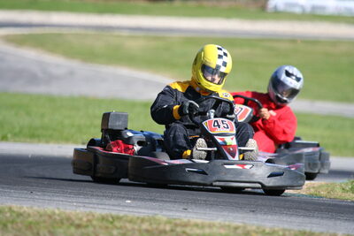 28/09/2008 : Endurance Loisir 4H à Lavelanet (photos Stéphane Agnus) 2008 — karting