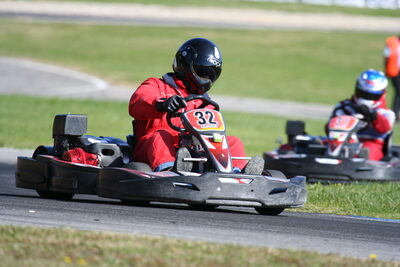 28/09/2008 : Endurance Loisir 4H à Lavelanet (photos Stéphane Agnus) 2008 — karting