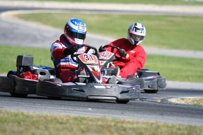 28/09/2008 : Endurance Loisir 4H à Lavelanet (photos Stéphane Agnus) 2008 — karting