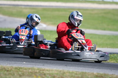 28/09/2008 : Endurance Loisir 4H à Lavelanet (photos Stéphane Agnus) 2008 — karting