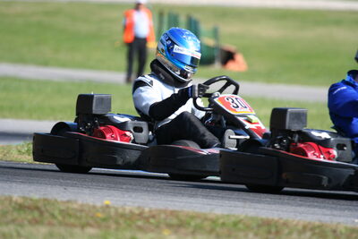 28/09/2008 : Endurance Loisir 4H à Lavelanet (photos Stéphane Agnus) 2008 — karting