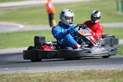 28/09/2008 : Endurance Loisir 4H à Lavelanet (photos Stéphane Agnus) 2008 — karting