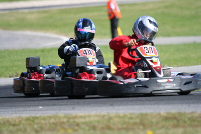 28/09/2008 : Endurance Loisir 4H à Lavelanet (photos Stéphane Agnus) 2008 — karting
