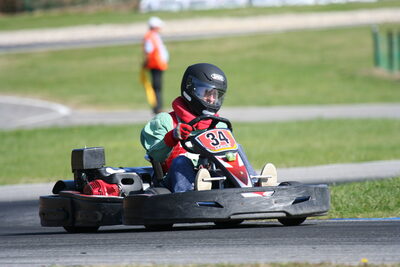 28/09/2008 : Endurance Loisir 4H à Lavelanet (photos Stéphane Agnus) 2008 — karting
