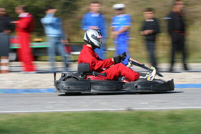 28/09/2008 : Endurance Loisir 4H à Lavelanet (photos Stéphane Agnus) 2008 — karting