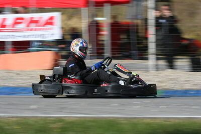 28/09/2008 : Endurance Loisir 4H à Lavelanet (photos Stéphane Agnus) 2008 — karting