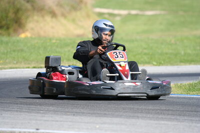 28/09/2008 : Endurance Loisir 4H à Lavelanet (photos Stéphane Agnus) 2008 — karting