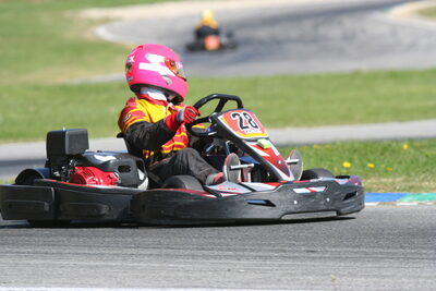 28/09/2008 : Endurance Loisir 4H à Lavelanet (photos Stéphane Agnus) 2008 — karting