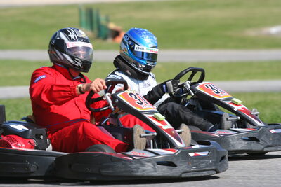 28/09/2008 : Endurance Loisir 4H à Lavelanet (photos Stéphane Agnus) 2008 — karting