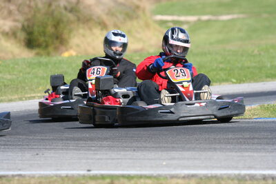 28/09/2008 : Endurance Loisir 4H à Lavelanet (photos Stéphane Agnus) 2008 — karting