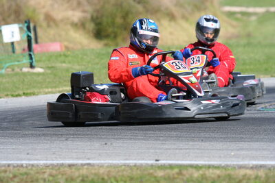 28/09/2008 : Endurance Loisir 4H à Lavelanet (photos Stéphane Agnus) 2008 — karting