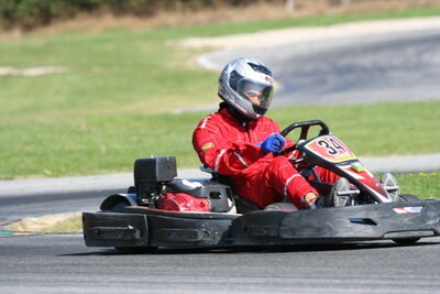 28/09/2008 : Endurance Loisir 4H à Lavelanet (photos Stéphane Agnus) 2008 — karting