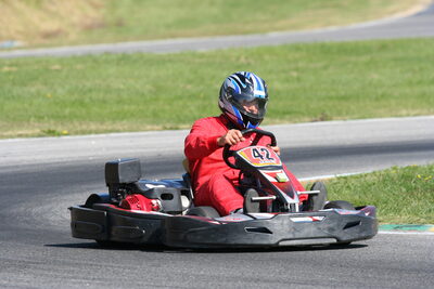 28/09/2008 : Endurance Loisir 4H à Lavelanet (photos Stéphane Agnus) 2008 — karting