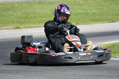 28/09/2008 : Endurance Loisir 4H à Lavelanet (photos Stéphane Agnus) 2008 — karting
