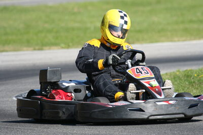 28/09/2008 : Endurance Loisir 4H à Lavelanet (photos Stéphane Agnus) 2008 — karting