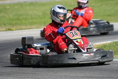 28/09/2008 : Endurance Loisir 4H à Lavelanet (photos Stéphane Agnus) 2008 — karting