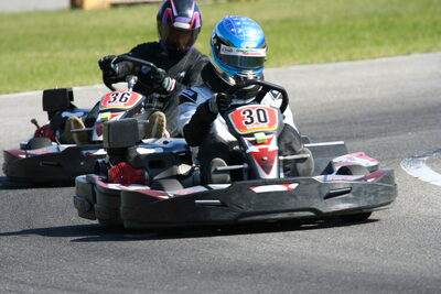 28/09/2008 : Endurance Loisir 4H à Lavelanet (photos Stéphane Agnus) 2008 — karting