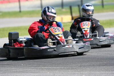 28/09/2008 : Endurance Loisir 4H à Lavelanet (photos Stéphane Agnus) 2008 — karting