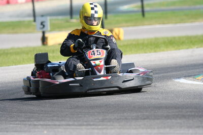 28/09/2008 : Endurance Loisir 4H à Lavelanet (photos Stéphane Agnus) 2008 — karting