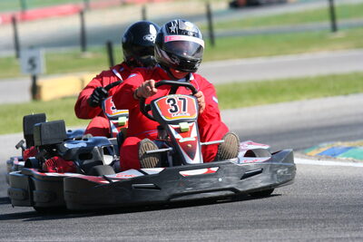 28/09/2008 : Endurance Loisir 4H à Lavelanet (photos Stéphane Agnus) 2008 — karting