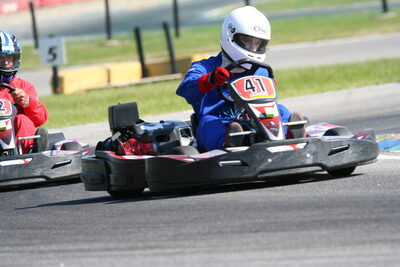 28/09/2008 : Endurance Loisir 4H à Lavelanet (photos Stéphane Agnus) 2008 — karting