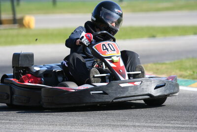 28/09/2008 : Endurance Loisir 4H à Lavelanet (photos Stéphane Agnus) 2008 — karting