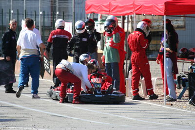 28/09/2008 : Endurance Loisir 4H à Lavelanet (photos Stéphane Agnus) 2008 — karting
