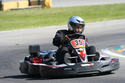 28/09/2008 : Endurance Loisir 4H à Lavelanet (photos Stéphane Agnus) 2008 — karting