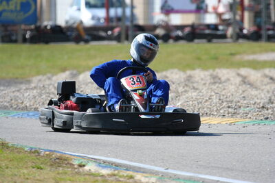 28/09/2008 : Endurance Loisir 4H à Lavelanet (photos Stéphane Agnus) 2008 — karting