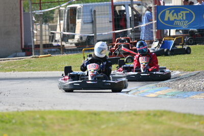 28/09/2008 : Endurance Loisir 4H à Lavelanet (photos Stéphane Agnus) 2008 — karting
