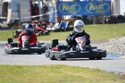 28/09/2008 : Endurance Loisir 4H à Lavelanet (photos Stéphane Agnus) 2008 — karting