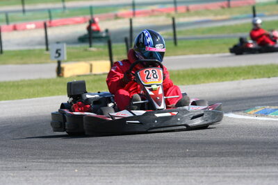 28/09/2008 : Endurance Loisir 4H à Lavelanet (photos Stéphane Agnus) 2008 — karting