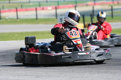 28/09/2008 : Endurance Loisir 4H à Lavelanet (photos Stéphane Agnus) 2008 — karting