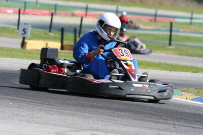 28/09/2008 : Endurance Loisir 4H à Lavelanet (photos Stéphane Agnus) 2008 — karting