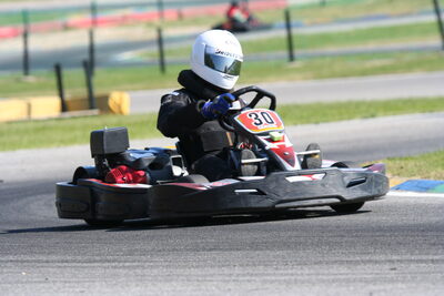 28/09/2008 : Endurance Loisir 4H à Lavelanet (photos Stéphane Agnus) 2008 — karting