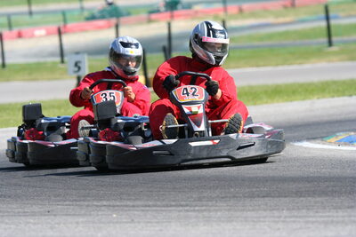 28/09/2008 : Endurance Loisir 4H à Lavelanet (photos Stéphane Agnus) 2008 — karting